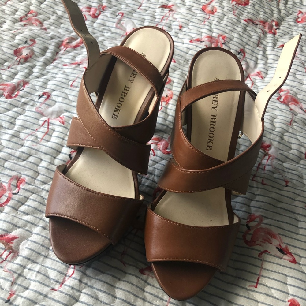 Audrey Brooke Heels